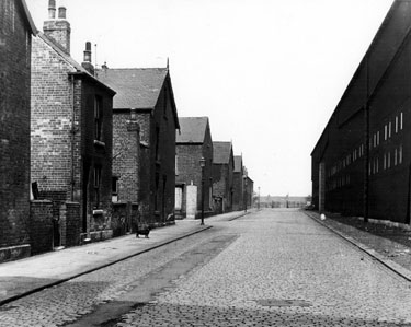 Blaco Road, Attercliffe, Sheffield Blaco Road, Attercliffe, Sheffield