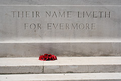 Stone of Remembrance, Tyne Cot